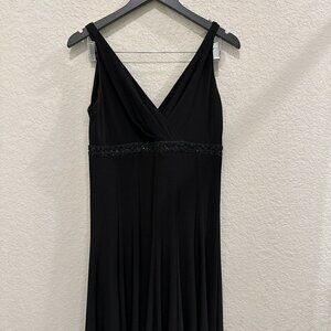 American Living Women's Black Little Dress Size 6